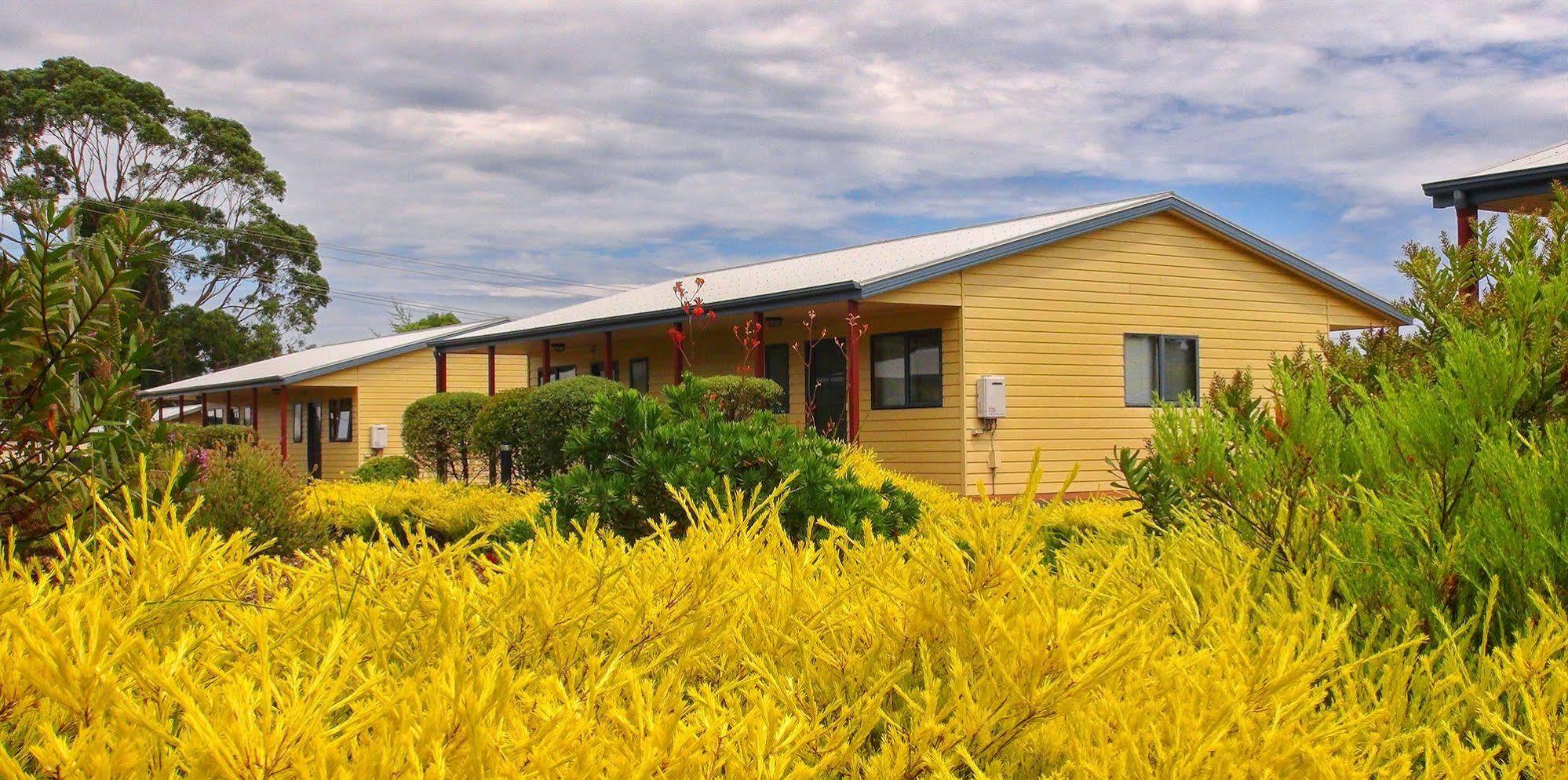 Marsden Court Apartments Now Incorporating Marsden Court And Sharonlee Strahan Villas Kültér fotó