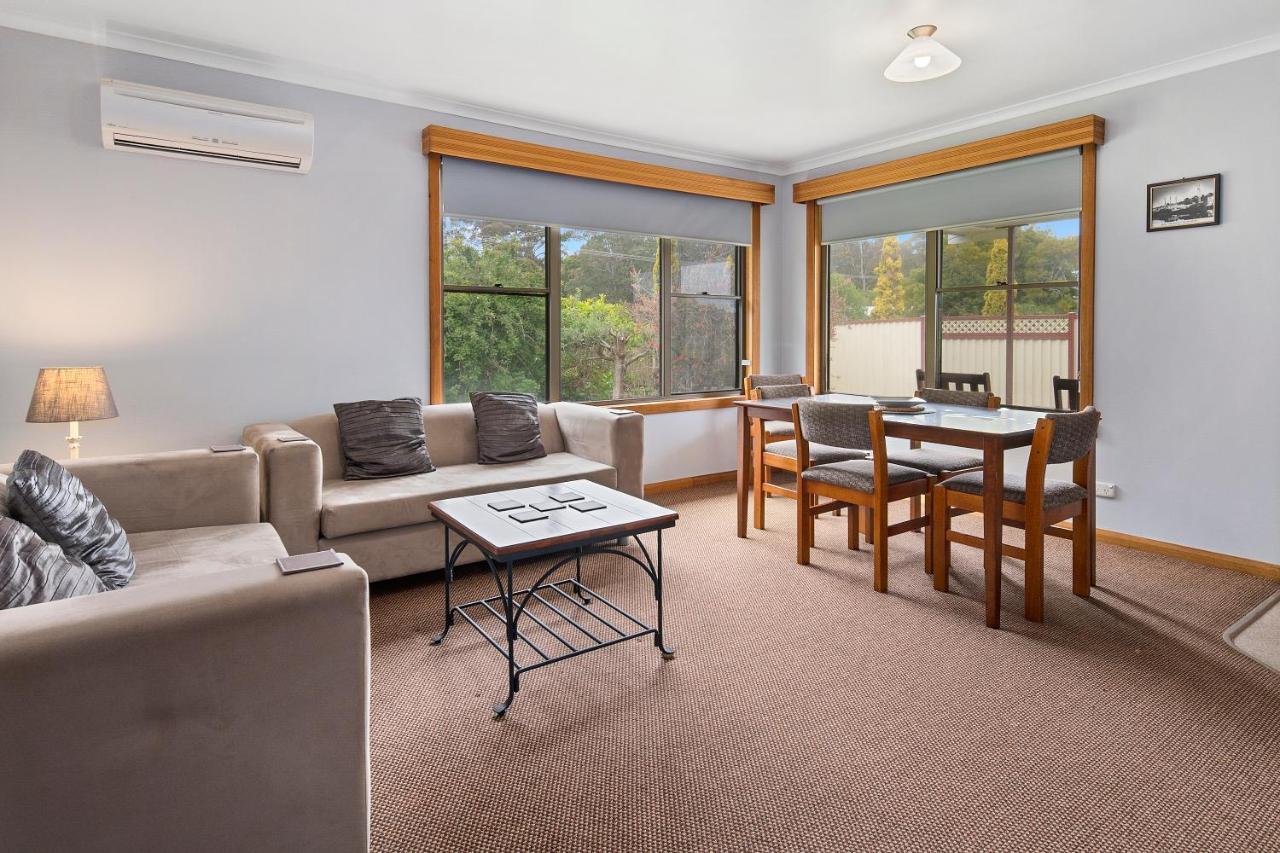 Marsden Court Apartments Now Incorporating Marsden Court And Sharonlee Strahan Villas Kültér fotó